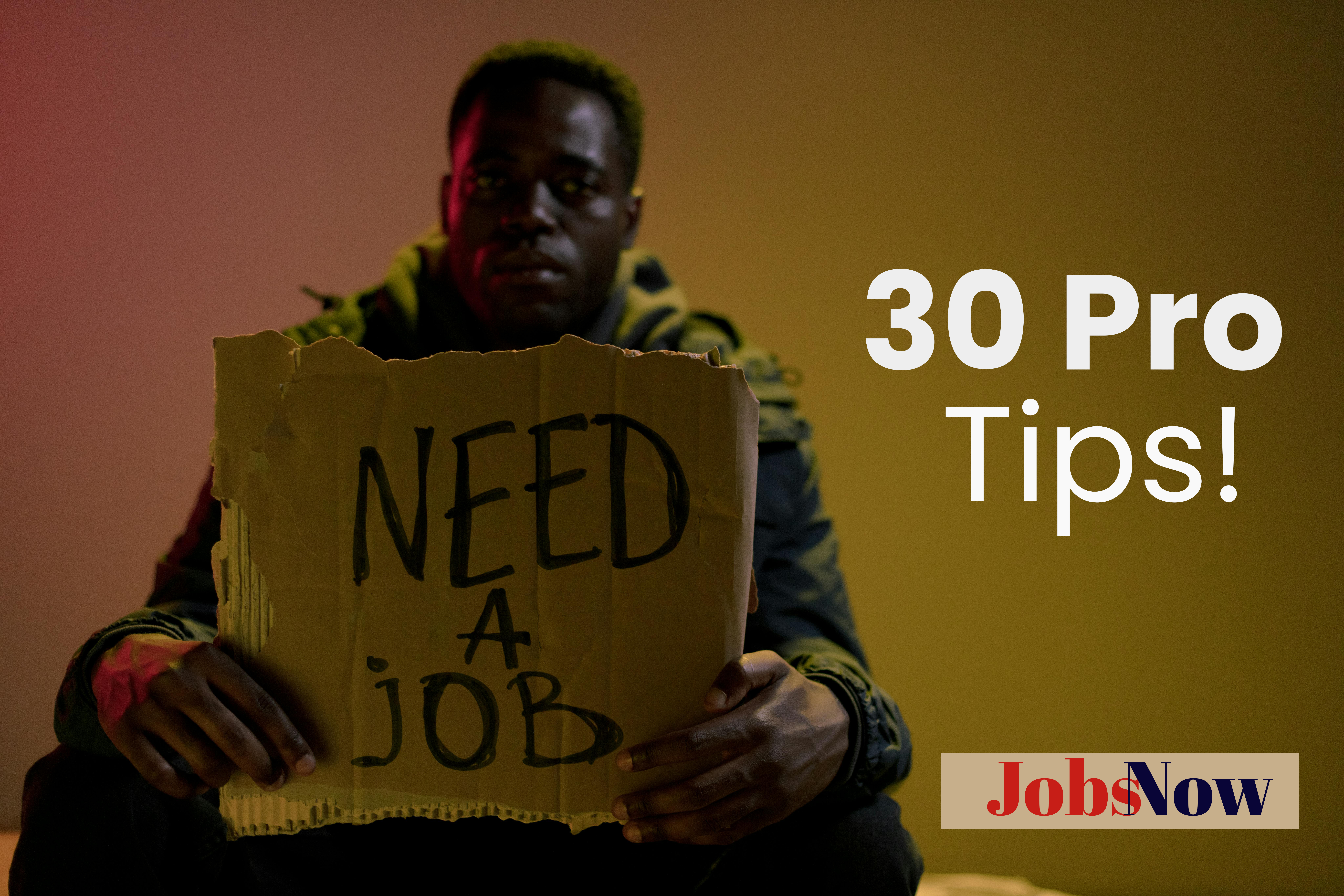 How to Boost Your Job Search