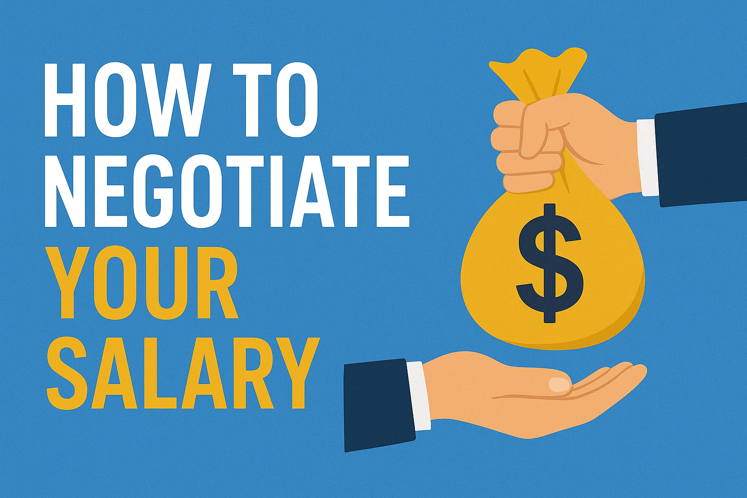 How to Negotiate Your Salary: Scripts and Tips